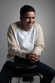 Joshua Pereira portrait