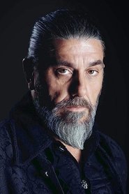 Keith Dallison portrait