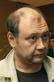 Yuri Stepanov portrait