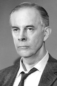 Harry Morgan portrait