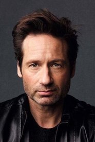 David Duchovny portrait