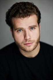 Joshua Albano portrait