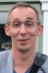 Marc Pernet portrait