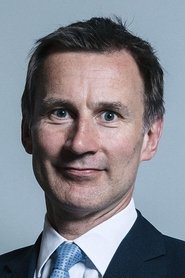 Jeremy Hunt portrait