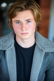 Sacha Carlson portrait