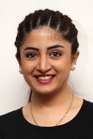Poonam Kaur portrait