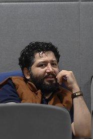 Farzin Haghighi portrait