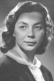 Klavdiya Kozlyonkova portrait