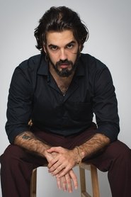 Álvaro Vega portrait