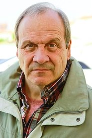 Gil Glasgow portrait