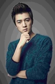 Zhuo Wen portrait