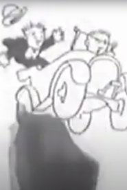 Did You Ever Take a Ride Over Kansas City Street 'In a Fliver' poster