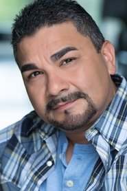 Steve Zapata portrait