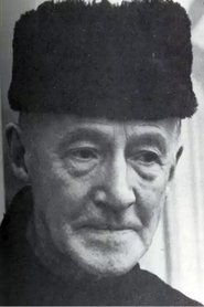 Marcel Jouhandeau portrait