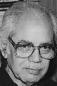 Sudhendu Roy portrait