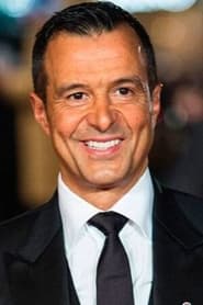 Jorge Mendes portrait
