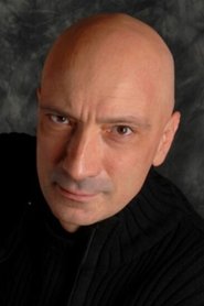 Gregori-Said Bagov portrait