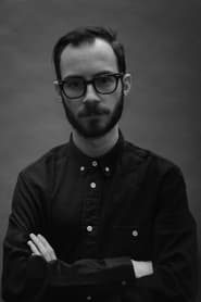 Nicolas Pesce portrait