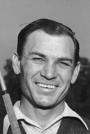 Ben Hogan portrait