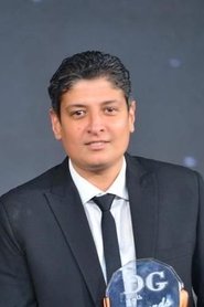 Fathy Ismail portrait
