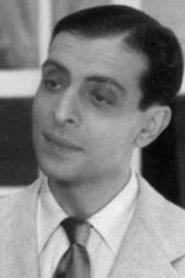Guy Ferrant portrait