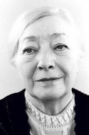 Barbara Wałkówna portrait