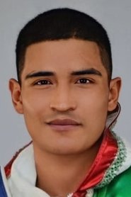 Jose Enrique Vivas portrait