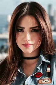 Geraldine Galvan portrait