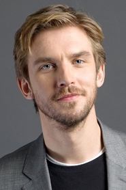 Dan Stevens portrait