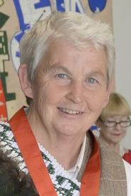 Dame Jools Topp portrait