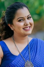 Sruthy Suresh portrait