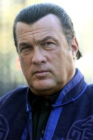 Steven Seagal portrait