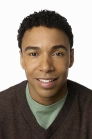 Allen Payne portrait