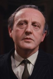 Hugh Burden portrait