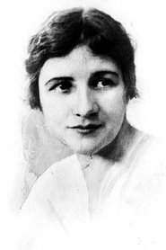Leota Miller portrait