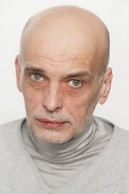 Romuald Makarenko portrait