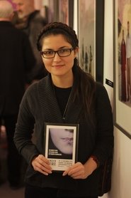 Maryam Tafakory portrait