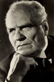 Eduard von Winterstein portrait