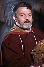 Albert Dagnant portrait