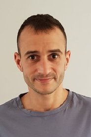 Joe Ducker portrait