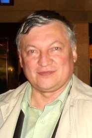 Anatoli Karpov portrait