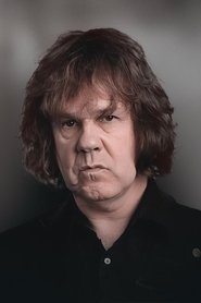 Gary Moore portrait