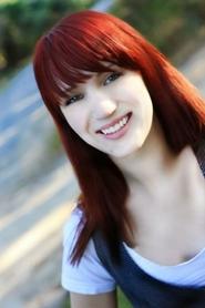 Ruby LaRocca portrait
