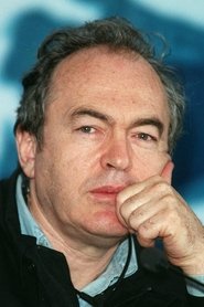 Brian Gibson portrait