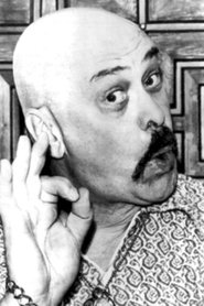 Roméo Pérusse portrait