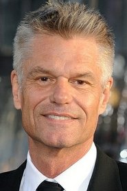 Harry Hamlin portrait