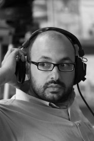 Dimitris Nakos portrait