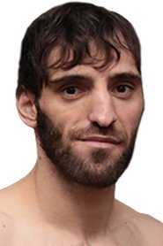 Khusein Khaliev portrait
