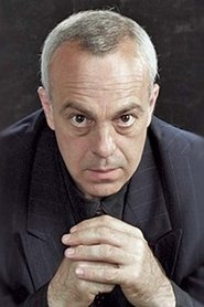 Volodymyr Abazopulo portrait