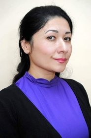 Sadagat Nuriyeva portrait